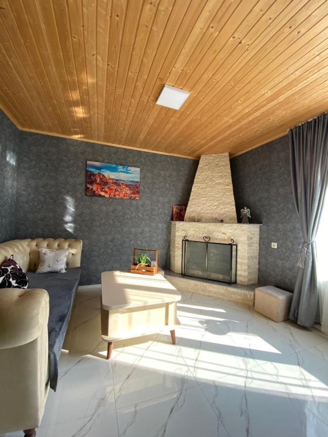 Buo'S Guest House Боржоми Экстерьер фото
