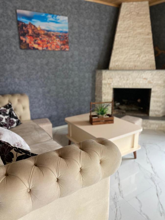 Buo'S Guest House Боржоми Экстерьер фото