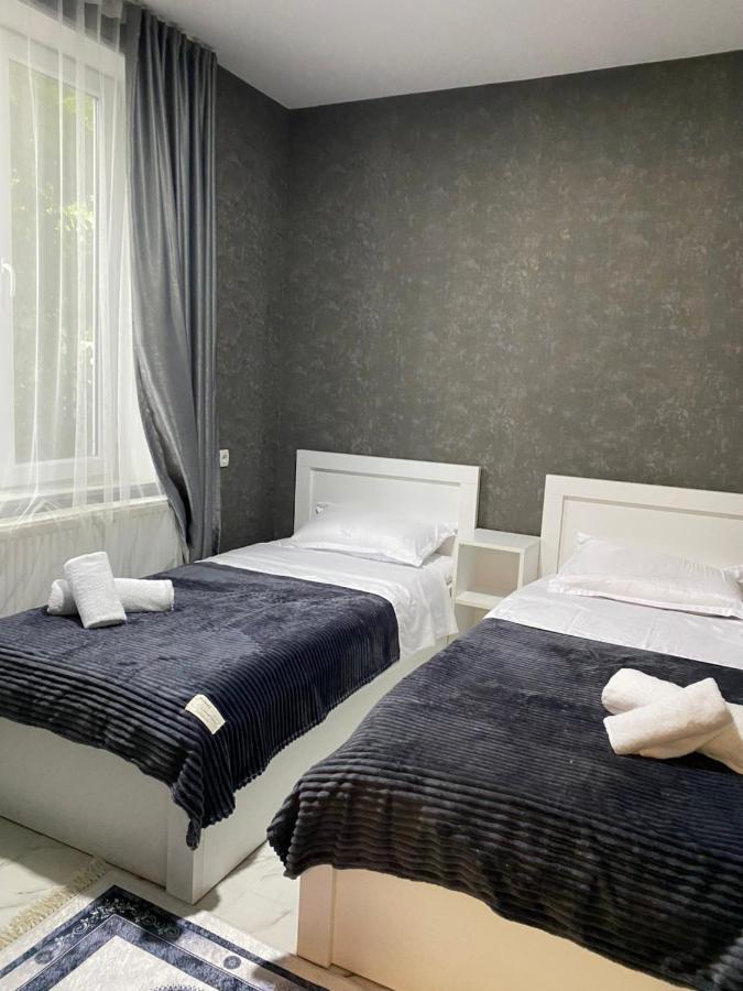 Buo'S Guest House Боржоми Экстерьер фото