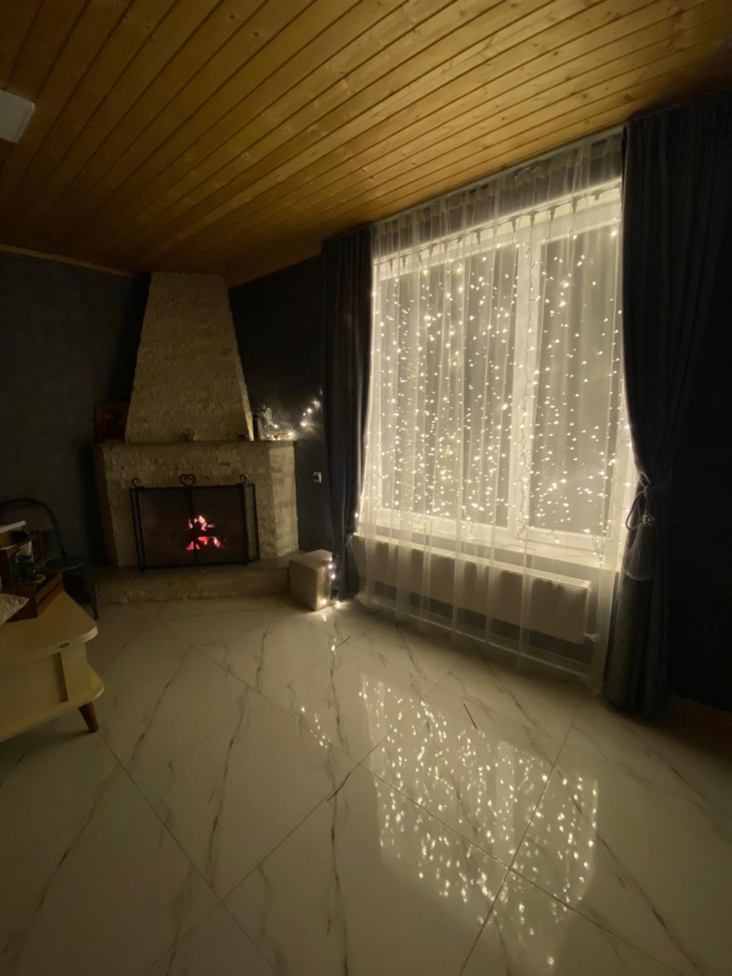 Buo'S Guest House Боржоми Экстерьер фото
